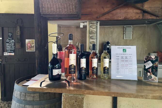 Private Organic Wine & Provence Food Tasting Tour (From Nice) - Personalized Service and Delicacies
