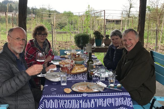 Private Organic Wine Tour From Kutaisi, 2 Tastings and Lunch - Tour Operator and Pricing