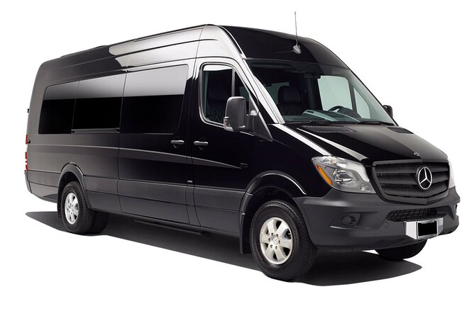 Private Orlando Airport (MCO) to Hotels Transfer by Sprinter Van up to 14 PX - Key Points