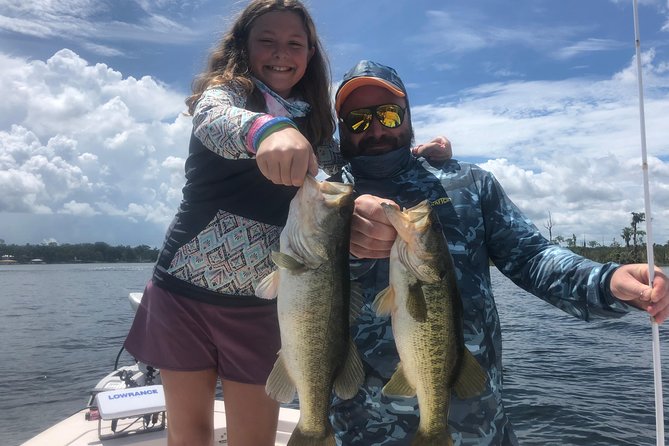 Private Orlando Fishing Charter on Butler Chain of Lakes (4, 6, 8, or 12-Hours) - Accessibility and Considerations