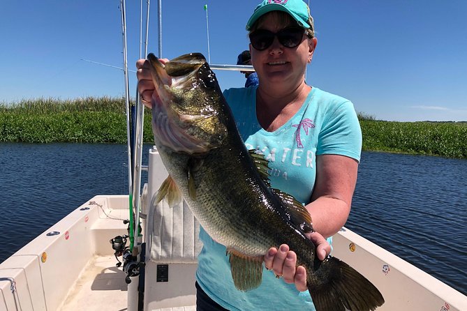 Private Orlando Fishing Charter on Butler Chain of Lakes (4, 6, 8, or 12-Hours) - Booking and Cancellation Policy