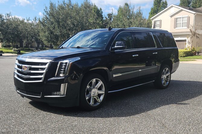 Private Orlando Intl Airport Pick up To/From Hotels in Disney - Reviews and Ratings
