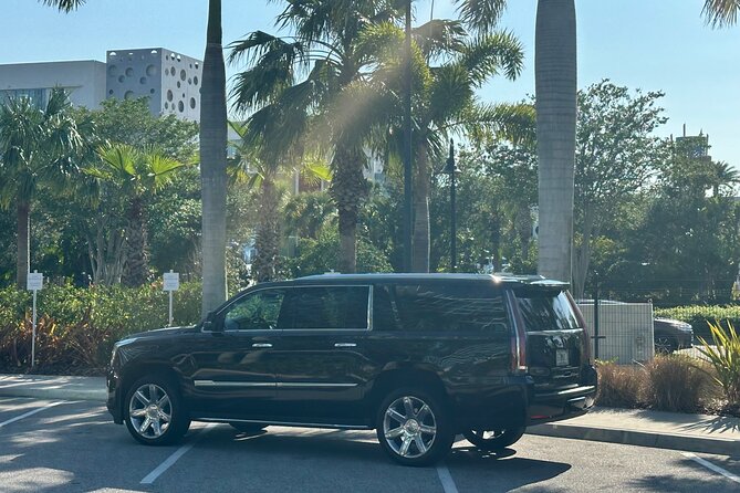Private Orlando Intl Airport Pick up To/From Hotels in Disney - Booking Information