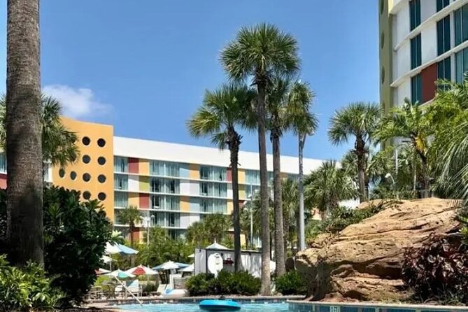Private Orlando Intl Airport Pick up To/From Hotels in Disney - Reasons to Choose This Service