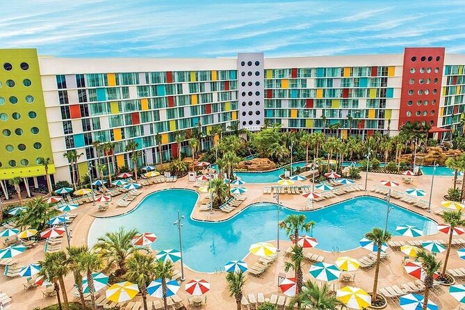 Private Orlando Intl Airport Pick up To/From Hotels in Disney - What to Expect During Your Transfer