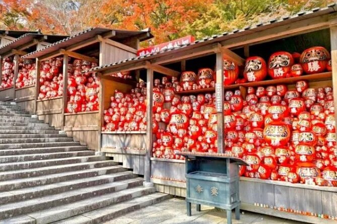 Private Osaka City Sightseeing Day Tour With Pick up and Drop-Off - Shitennoji