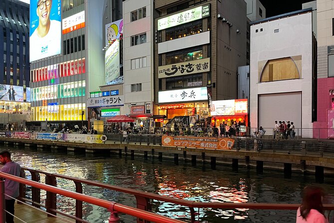 Private Osaka Food and Bar in Namba With 3 Drinks and Dishes - Indulge in 3 Delectable Dishes and Drinks