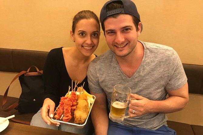 Private Osaka Local Foodie Tour in Dotonbori - Meeting Point and Time