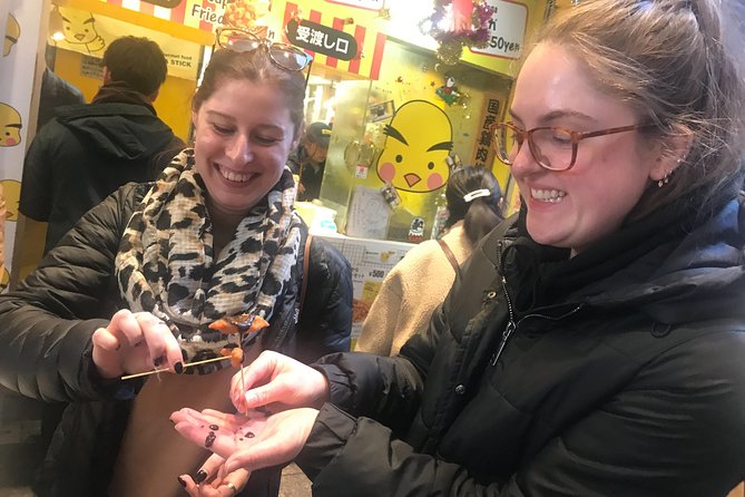 Private Osaka Local Foodie Tour in Dotonbori - Additional Information