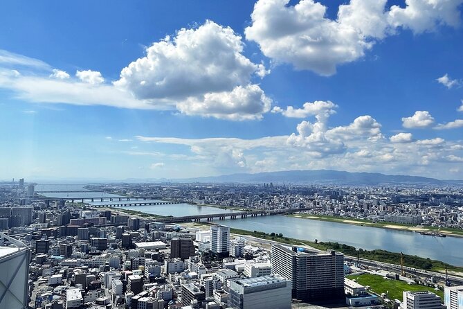 Private Osaka Tour From Kyoto With Guide by Public Transportation - Meeting and Pickup