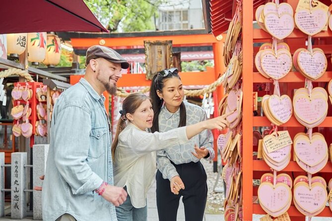Private Osaka Tour With a Local, Highlights & Hidden Gems 100% Personalised - Meeting Point and Pickup