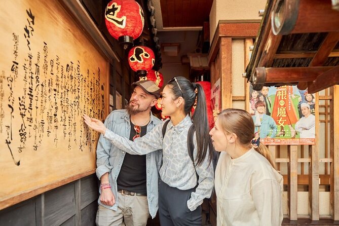 Private Osaka Tour With a Local, Highlights & Hidden Gems 100% Personalised - Personalized Exploration