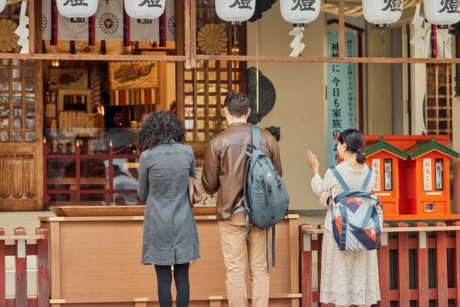 Private Osaka Tour With a Local, Highlights & Hidden Gems 100% Personalised - Highlights and Hidden Gems