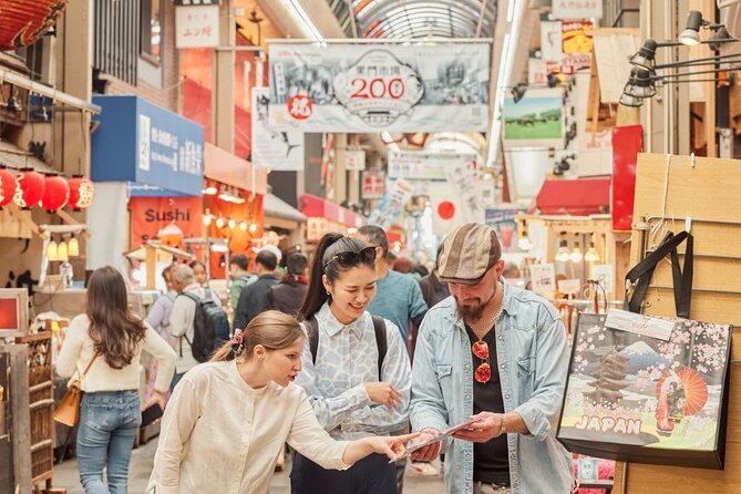 Private Osaka Tour With a Local, Highlights & Hidden Gems 100% Personalised - Duration and Customization