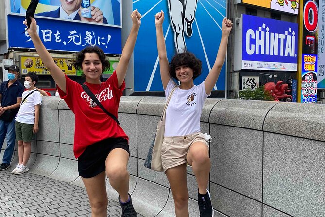 Private Osaka Tour With Government Licencsed Guide and Vehicle (Max 7 Persons) - Inclusions