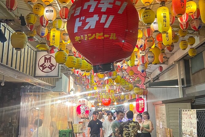 Private Osaka Tour With Hotel Pick up - 3,4,5 Hour Tours - Knowledgeable Local Guides