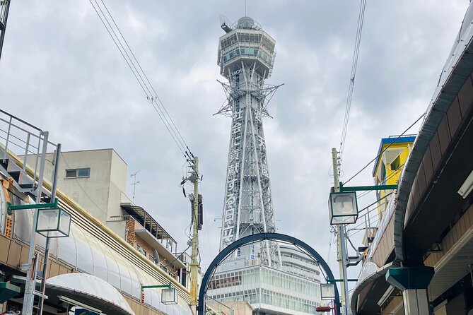 Private Osaka Tour With Hotel Pick up - 3,4,5 Hour Tours - Immersive Walking Tour