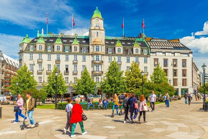 Private Oslo Tour With a Local, Highlights & Hidden Gems, 100% Personalised - Knowledgeable and Friendly Guides