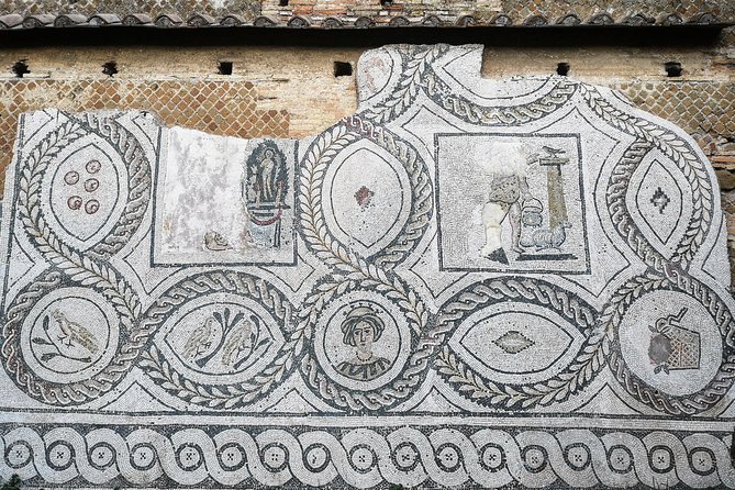 Private Ostia Antica Tour: The Perfectly Preserved Port of Ancient Rome - Highlights of the Private Ostia Antica Tour