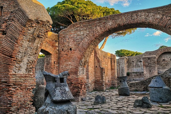 Private Ostia Antica Tour: The Perfectly Preserved Port of Ancient Rome - Booking Information and Lowest Price Guarantee