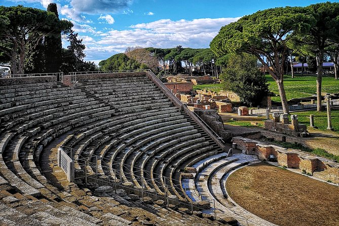 Private Ostia Antica Tour: The Perfectly Preserved Port of Ancient Rome - Unraveling the Secrets of the Preserved Port