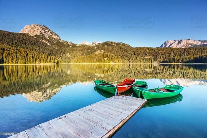 Private Ostrog Monastery and Black Lake Tour - Inclusions