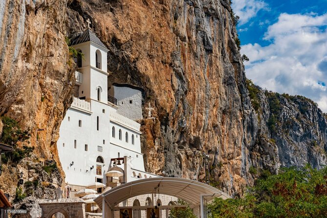 Private Ostrog Monastery and Black Lake Tour - Meeting and Pickup