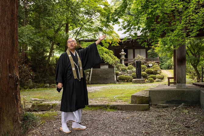 Private Osuwa Daiko Performance Tour for Suwa Spiritual Essence - Arrival Time