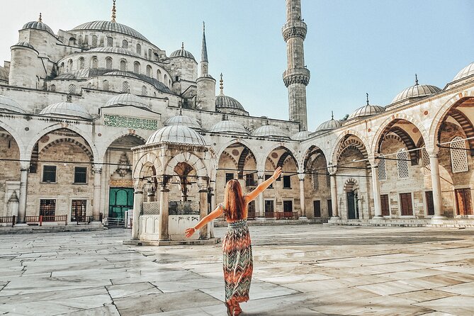 Private Ottoman Istanbul Full-Day Tour With Local Expert Guide - Included Experiences
