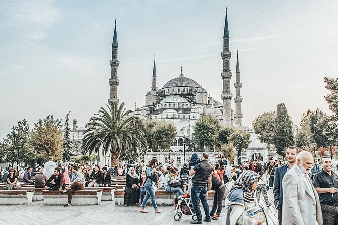 Private Ottoman Istanbul Full-Day Tour With Local Expert Guide - Customizable Itinerary