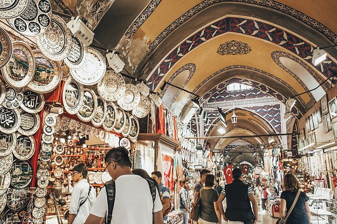 Private Ottoman Istanbul Full-Day Tour With Local Expert Guide - Accessibility Information