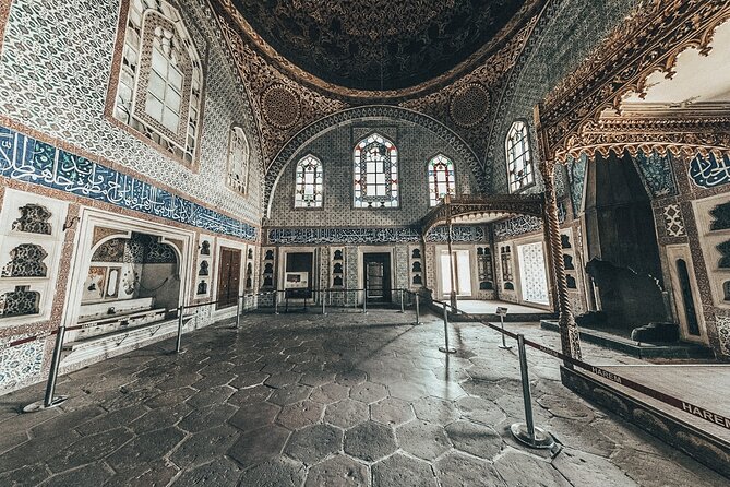 Private Ottoman Istanbul Full-Day Tour With Local Expert Guide - Cancellation and Rescheduling