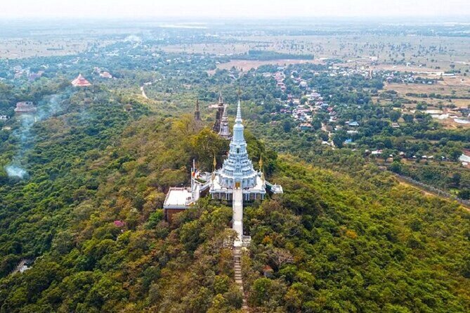 Private Oudong Temples & Phnom Prasith Tour From Phnom Penh - Good To Know