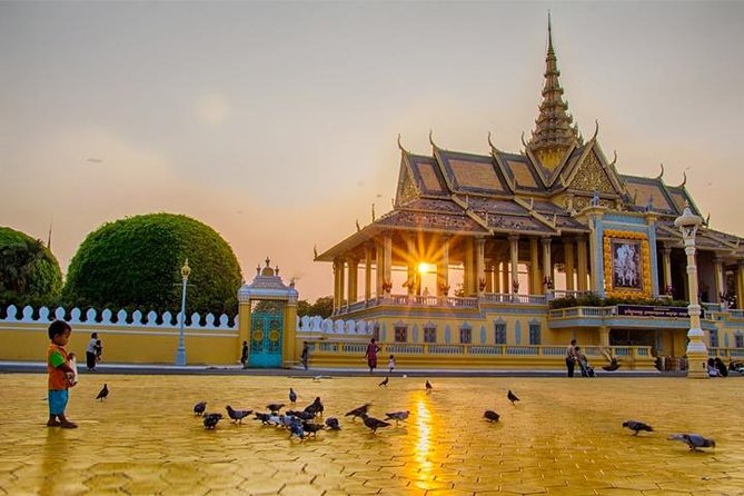 Private Oudong Temples & Phnom Prasith Tour From Phnom Penh - Tour Inclusions and Exclusions