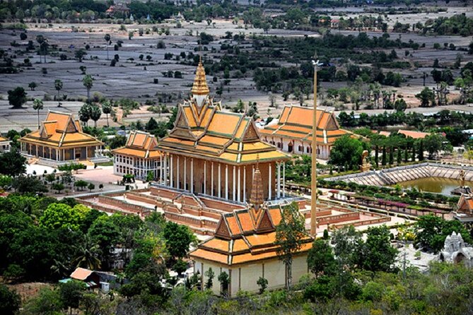 Private Oudong Temples & Phnom Prasith Tour From Phnom Penh - Tour Confirmation and Accessibility