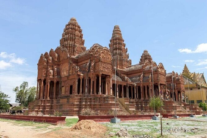 Private Oudong Temples & Phnom Prasith Tour From Phnom Penh - Guest Reviews