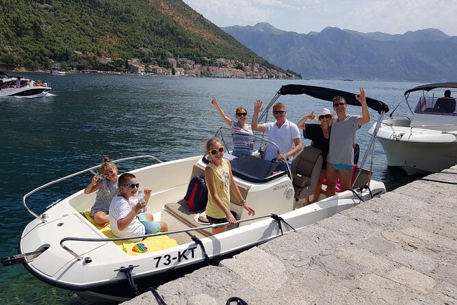 Private Our Lady of the Rocks and Perast Tour - Booking and Cancellation Policy