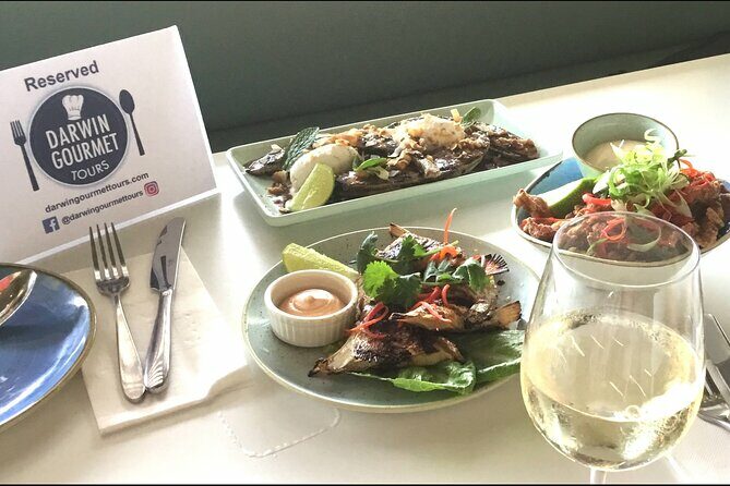 Private Outback Gourmet Food, Art, and Sightseeing Tour - Key Points