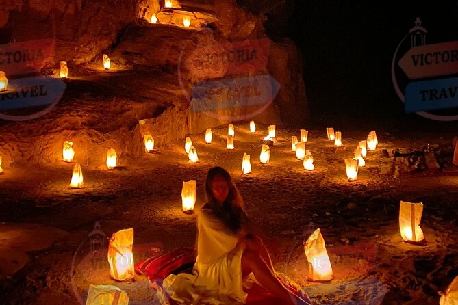 Private Outdoor Bedouin Dinner in Petra - Petra Outdoor Dining Experience