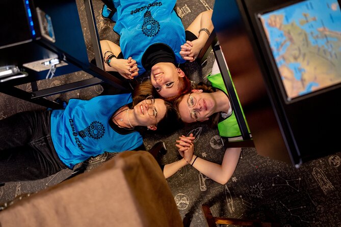 Private Outdoor City Games Escape Rooms - Activity Schedule and Duration
