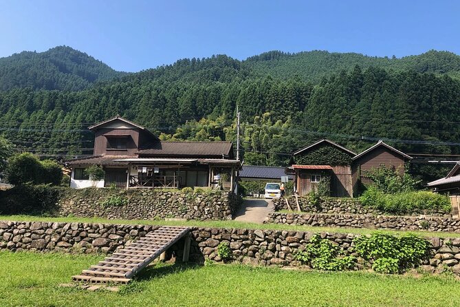 Private Outdoor Cooking Meal Experience in Ukihamachi - Location and Meeting Point