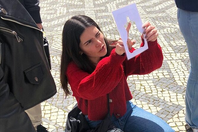 Private Outdoor Escape Game in Lisbon - Location and Meeting Point