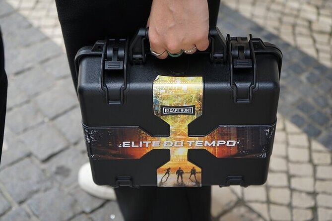 Private Outdoor Escape Game in Lisbon - Private Outdoor Adventure