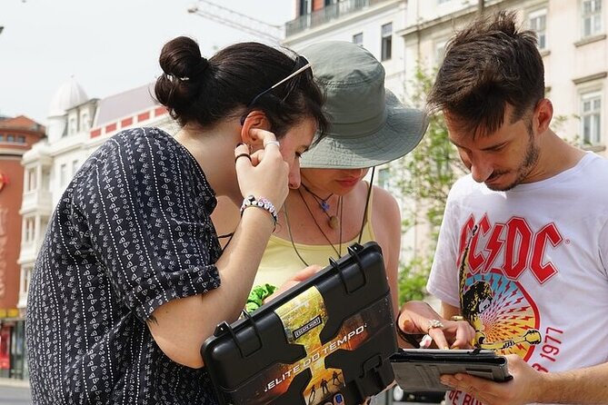 Private Outdoor Escape Game in Lisbon - Ratings and Authenticity