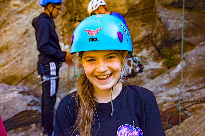 Private Outdoor Rock Climbing With a Pro Climbing Guide - Flexible Booking and Cancellation Policy