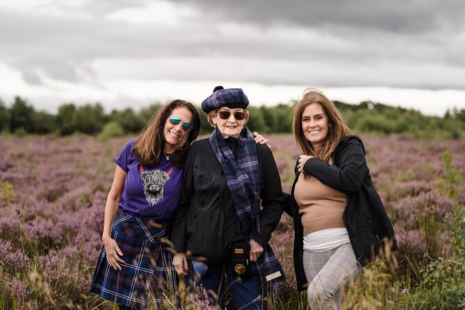 Private Outlander & Cawdor Castle Tour - Highlights of the Tour