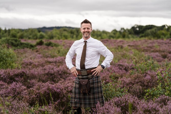 Private Outlander & Cawdor Castle Tour - Getting to the Tour
