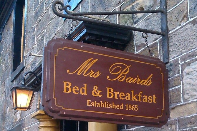 Private Outlander Film Locations Day Trip From Edinburgh - Fictional Castles and Locations