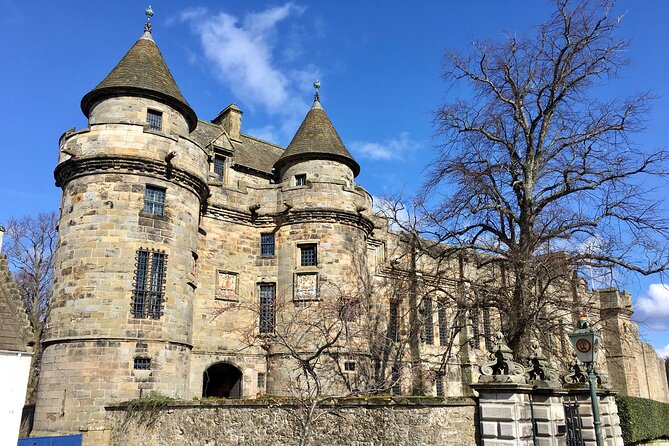 Private Outlander Film Locations Day Trip From Edinburgh - Pricing and Booking