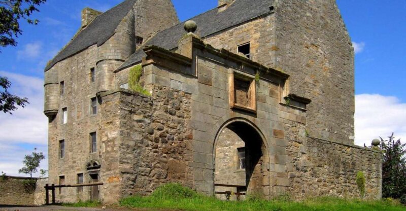 Private Outlander Tour for Small Groups - Itinerary Locations